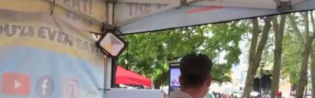 ВИДЕО | В Сиэтле открыли стрельбу на фестивале еды. Погибли два человека