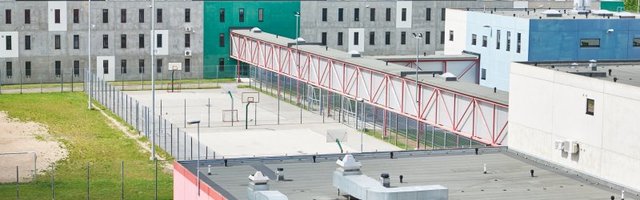 У работника Вируской тюрьмы выявлен коронавирус