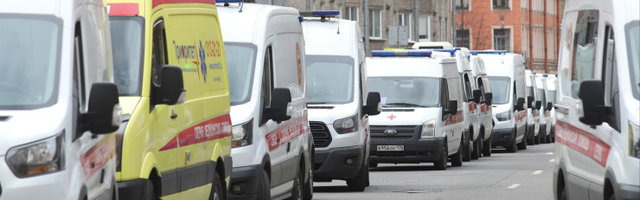 Россия вышла на второе место в мире по числу случаев COVID-19