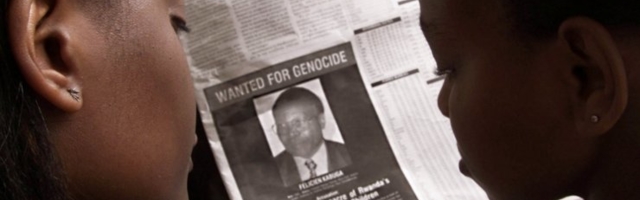 Во Франции пойман спонсор геноцида в Руанде Фелисьен Кабуга. Он жил под чужим именем