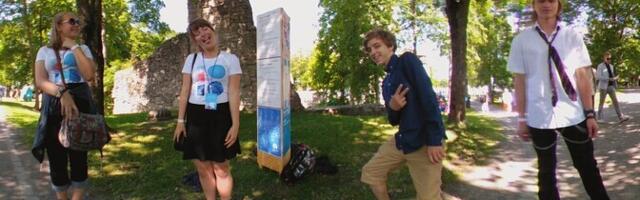 Летом в Таллинне пройдет четыре бесплатных молодежных фестиваля