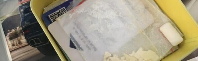 Полиция Финляндии провела крупнейшую в своей истории конфискацию амфетамина