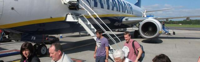 Генпрокуратура остановила расследование посадки в Минске самолета, следовавшего в Вильнюс