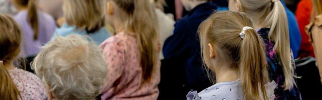 Первоначальные данные: численность населения Эстонии сократилась на 7041 человека