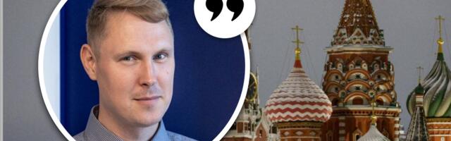 Раймонд Кальюлайд: это совершенно недопустимая ситуация для дипломатии Эстонии