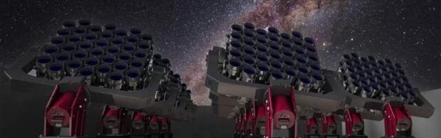 Стартовало строительство крупнейшего в мире телескопа с 1140 линзами для изучения космической паутины