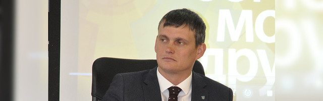 Экс-мэр Нарвы Евграфов выходит на выборы со своим списком