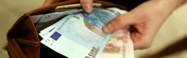 Исследование: зарплаты в Латвии в этом году увеличились на 5,9%