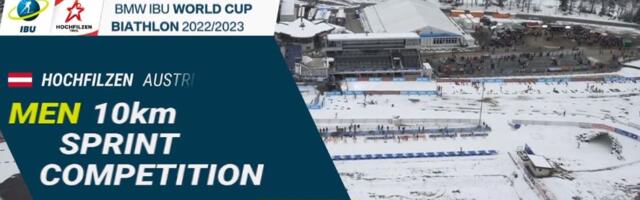 Хохфильцен: Рене Цахкна с чистой стрельбой заработал шесть очков в общий зачет