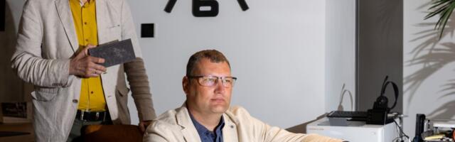 Партнеры загнали крупного собственника в угол: с силламяэским проектом не все пошло гладко