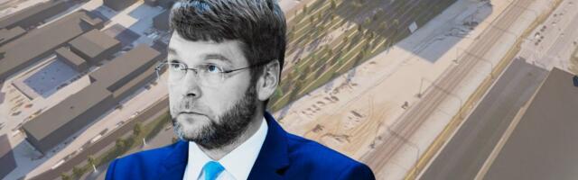 Осиновский: неужели мы не можем построить новый холл за четыре года? В Эстонии все сильнее укореняется BANANA-менталитет