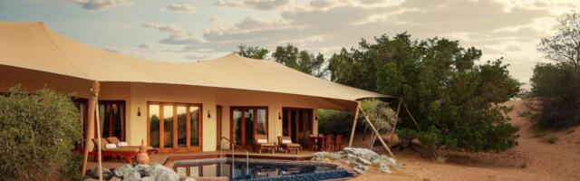 Что делать в дубайской пустыне, если просто лежать на пляже уже скучно