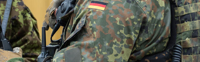 В Литве планируют построить жилой квартал для размещения немецких военнослужащих