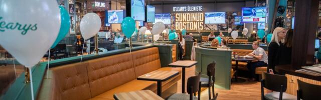 Линнамяэ продал спортивные бары O’Learys