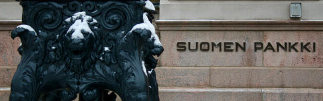 Банк Финляндии понизил прогноз роста ВВП на 2026 год до 0,6%
