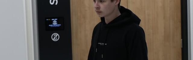 Молодой человек, осужденный за грабеж и насилие, отделался условным сроком