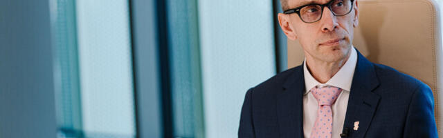 Председатель правления Elenger: проблем с поставками газа нет, цена нестабильна