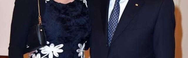 Самый несчастный президент в истории Германии в третий раз развелся с одной и той же женой