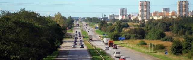 В Таллинне состоится публичная презентация реконструкции Петербургского шоссе