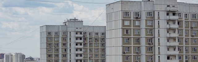Сколько квадратных метров жилья можно купить на средний годовой доход россиянина