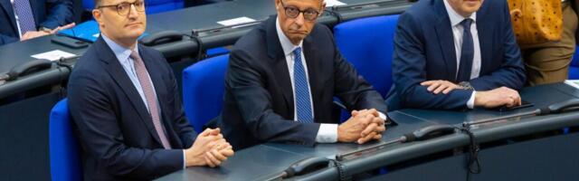 Мерц: отказ использовать активы РФ в пользу Украины нанесёт ущерб ЕС