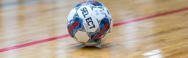 Последним полуфиналистом Кубка Эстонии по футзалу стала объединенная команда Силламяэ и Йыхви