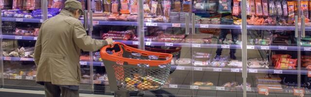 Инфляция в еврозоне замедлилась до двух процентов ровно – Эстония делит первое место со Словакией