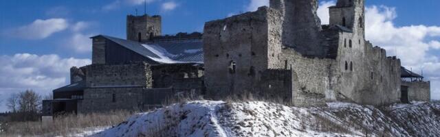 Раквере отмечает 800-летие с момента упоминания в рукописи Генриха Латвийского