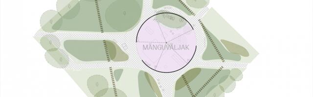 Игровая площадка переезжает из центра города