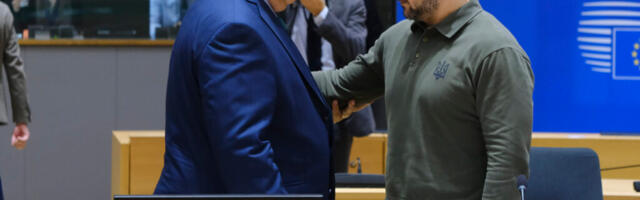 Орбан – Зеленскому: сочувствуем украинскому народу, но не хотим участвовать в войне