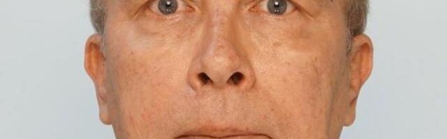 Полиция просит помощи в поисках 62-летнего мужчины