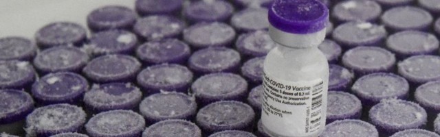 У 14 человек, получивших в Эстонии первую дозу вакцины, проявились симптомы Covid-19