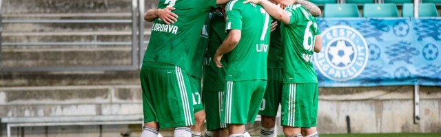 "Левадия" вышла во второй отборочный раунд Лиги конференций