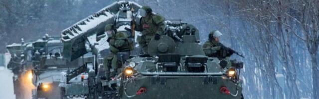 СМИ: Россия перебрасывает в Украину еще более 20 тысяч солдат