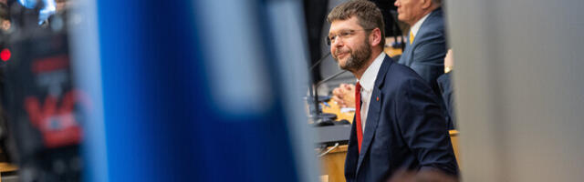 Осиновский об отмене платы за место в детсадах: мы нашли 2,5 млн евро, больше ресурсов нет