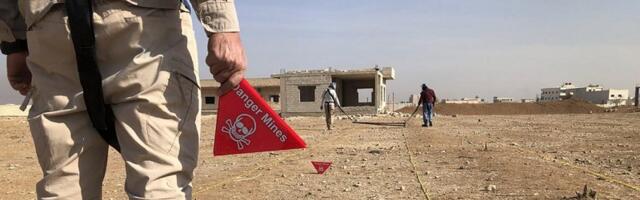 Главный правозащитник ООН призвал страны не выходить из Конвенции о запрещении противопехотных мин