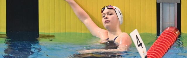 ЧМ по плаванию: Рандвяли и Ахтиайнен не смогли пробиться в полуфиналы