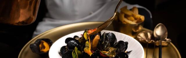 Создатель NOA открыл в Ротерманне  FUME — ресторан с самым большим грилем в Эстонии