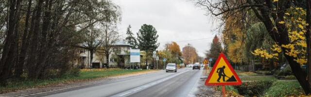 Таллинн планирует создать на Линну теэ возможности для автобусного сообщения и новые велодорожки