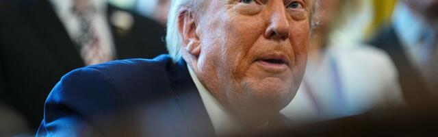 NBC News_ Дональд Трамп не исключает войны с Венесуэлой