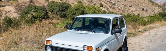 Правда ли, что название автомобиля „Нива“ — аббревиатура первых букв имён детей его создателей?