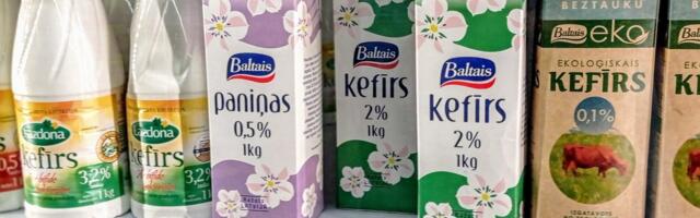 ОБЗОР | Латвия снижает НСО на основные продукты питания. В Эстонии цены остаются высокими