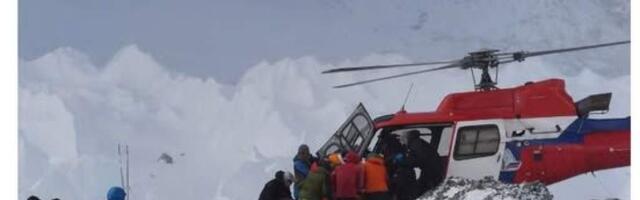 Мошенники-гиды на Эвересте