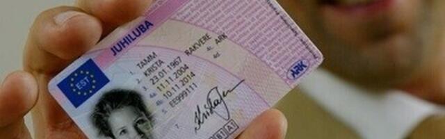 В Эстонии выявили свыше 1100 поддельных документов за 4 года, чаще всего речь идет о правах