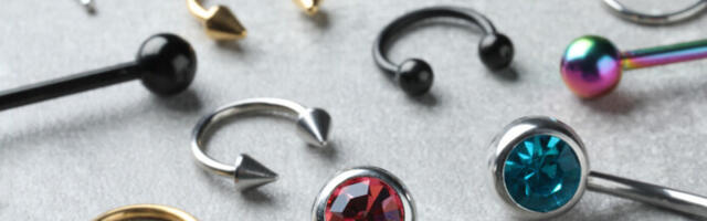 Департамент: пирсинг – это решение, которое может иметь долгосрочные последствия для здоровья