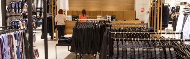 Apranga достигла крупнейшего месячного оборота в истории