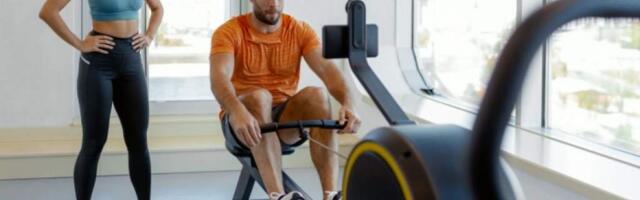 Как выбрать гребной тренажер для дома: 5 советов