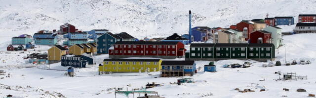 Дания и Гренландия просят о срочной встрече с госсекретарём США