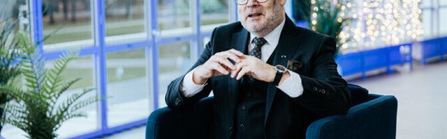 Центристская партия готова поддержать переизбрание Алара Кариса на пост президента Эстонии