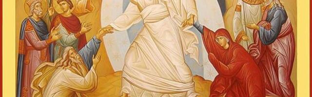 Правфонд поздравил соотечественников отмечающих Светлое Христово Воскресение